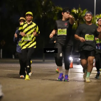 Runner Photo 5320419