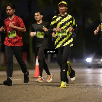 Runner Photo 5320440