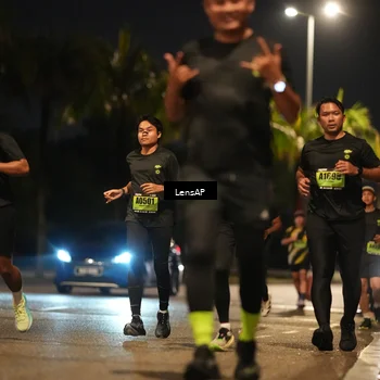Runner Photo 5320460