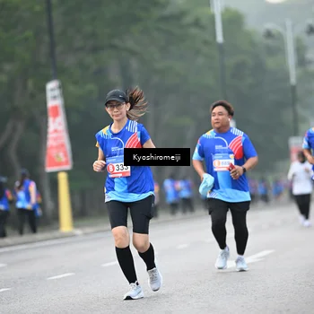 Runner Photo 5320467