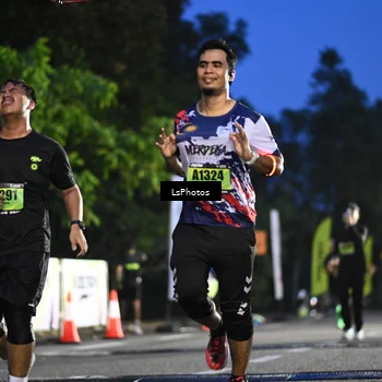 Runner Photo 5320471