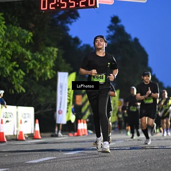 Runner Photo 5320487