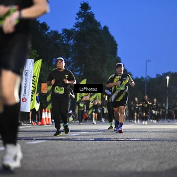 Runner Photo 5320504
