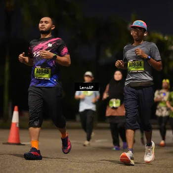 Runner Photo 5320529