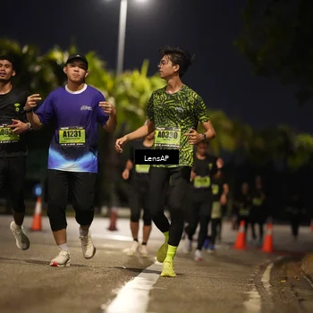 Runner Photo 5320613