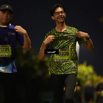 Runner Photo 5320620