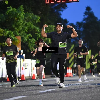 Runner Photo 5320622