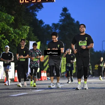 Runner Photo 5320639