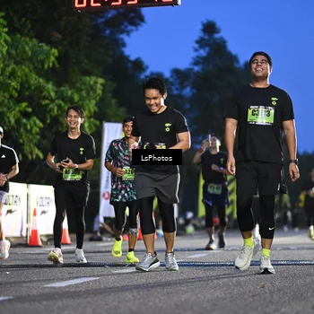 Runner Photo 5320646