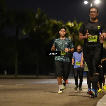 Runner Photo 5320695