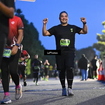 Runner Photo 5320760