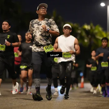 Runner Photo 5320769