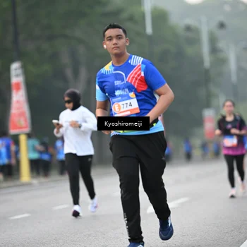 Runner Photo 5320775