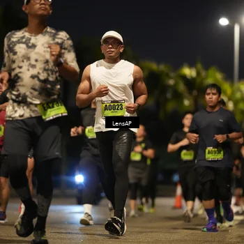 Runner Photo 5320777