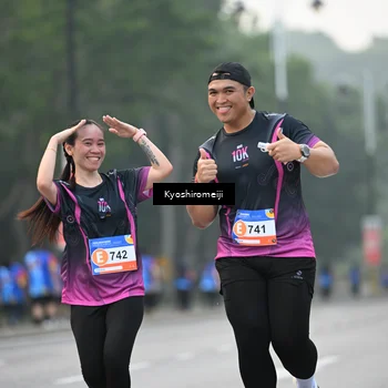 Runner Photo 5320779