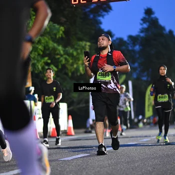 Runner Photo 5320789