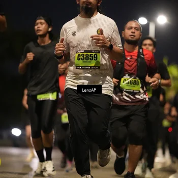 Runner Photo 5320812