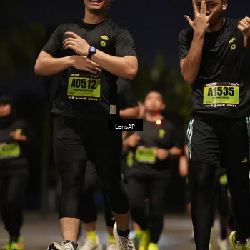 Runner Photo 5320843