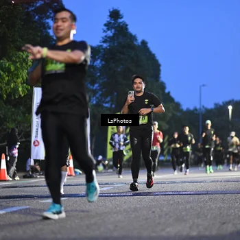 Runner Photo 5320847