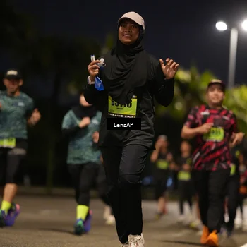 Runner Photo 5320871
