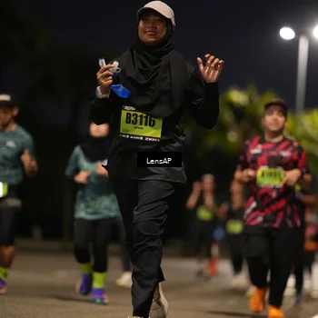 Runner Photo 5320873
