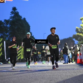 Runner Photo 5320881