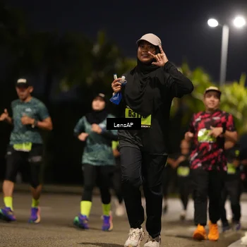 Runner Photo 5320885