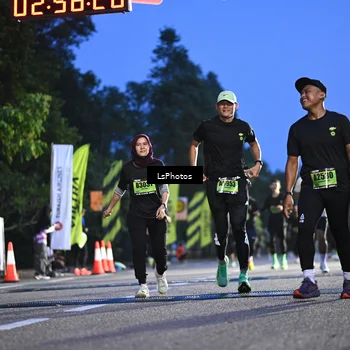 Runner Photo 5320893