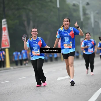 Runner Photo 5320899
