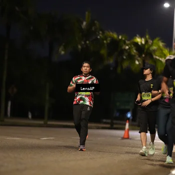 Runner Photo 5320922