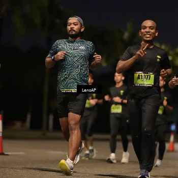 Runner Photo 5320923