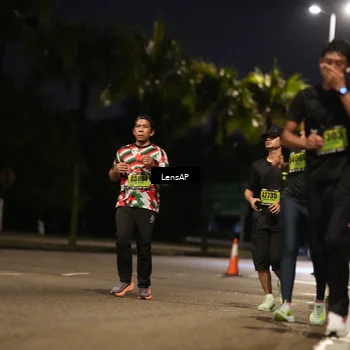 Runner Photo 5320935