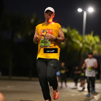 Runner Photo 5320991