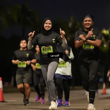Runner Photo 5321031