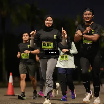 Runner Photo 5321034
