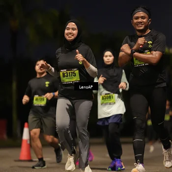Runner Photo 5321042