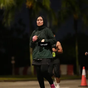 Runner Photo 5321062