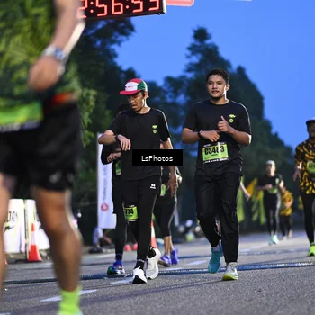 Runner Photo 5321067