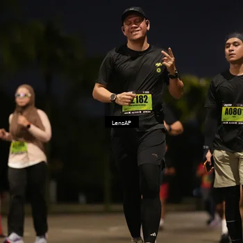 Runner Photo 5321070