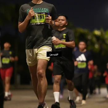 Runner Photo 5321096