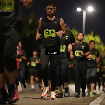 Runner Photo 5321104