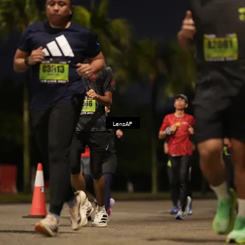 Runner Photo 5321110