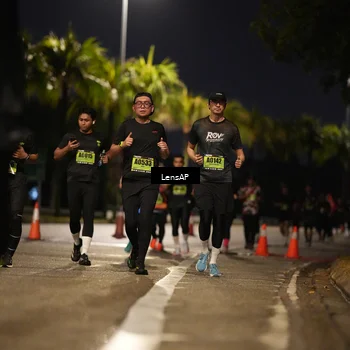 Runner Photo 5321163
