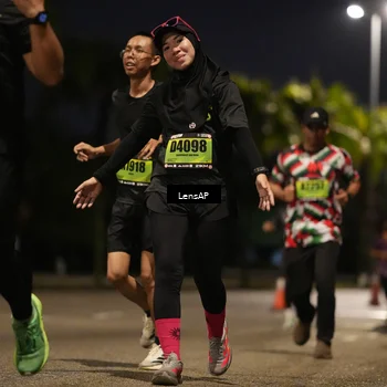 Runner Photo 5321256