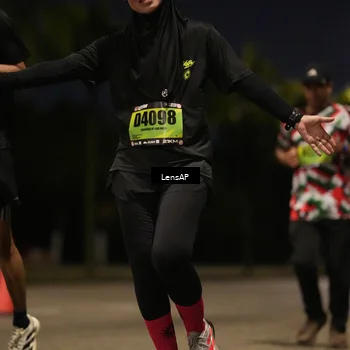 Runner Photo 5321264