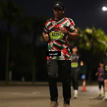 Runner Photo 5321302