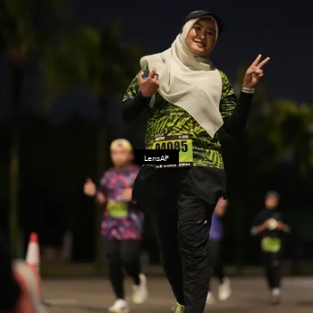 Runner Photo 5321320