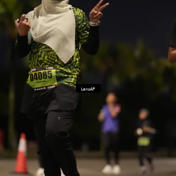 Runner Photo 5321332