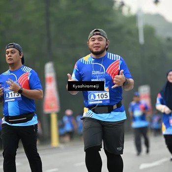 Runner Photo 5321378