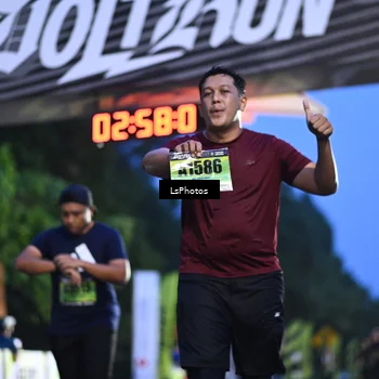 Runner Photo 5321390